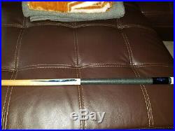 Mcdermott pool cue 19½oz with G-core shaft