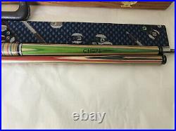Mcdermott pool cue Chops Limited Edition With Custom Case