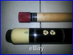 Mcdermott pool cue D-19, plus much more. Excellent condition