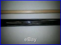 Mcdermott pool cue D-19, plus much more. Excellent condition