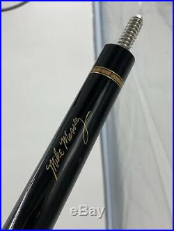 Mcdermott Pool Cue | Mcdermott pool cue Mike Massey With Case
