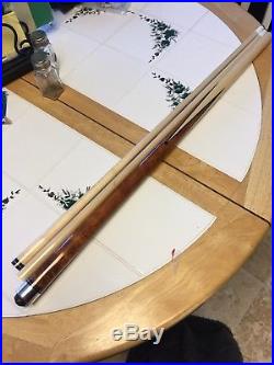 Mcdermott pool cue With 2 Shafts