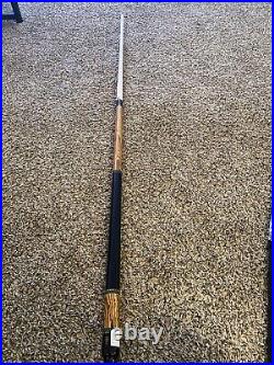 Mcdermott pool cue With G Core Shaft
