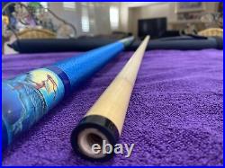 Mcdermott pool cues used GLD-07 Pegasus