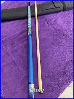 Mcdermott pool cues used GLD-07 Pegasus