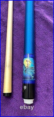 Mcdermott pool cues used GLD-07 Pegasus