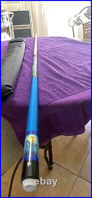 Mcdermott pool cues used GLD-07 Pegasus