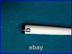 Mcmermott G-core pool cue shaft. (shaft only) 12 mm