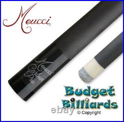 Meucci Carbon Pro (2nd Gen) Pool Cue Shaft 11.9 mm Your Choice Thread