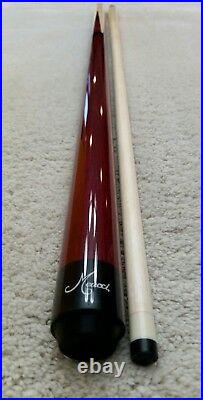 Meucci PH Sneaky Pete Hustler Pool Cue with Ultimate Weapon Shaft, FREE HARD CASE