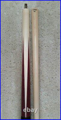 Meucci PH Sneaky Pete Pool Cue with The Pro Shaft, FREE HARD CASE (Pressed Wrap)