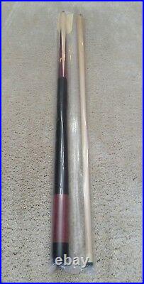 Meucci PH Sneaky Pete Pool Cue with The Pro Shaft, FREE HARD CASE (Pressed Wrap)
