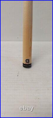 (N76803-1) McDermott G211 Pool Cue with G-core soft case