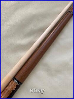 NEW McDermott H1450 Pool Cue withi-2 Shaft Vampire Night ShokWood H-Series