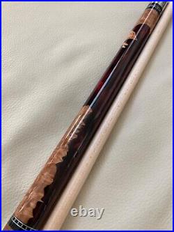 NEW McDermott H1450 Pool Cue withi-2 Shaft Vampire Night ShokWood H-Series