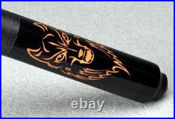 NEW McDermott L49 Lucky Pool Cue Billiards WOLF Billiard FREE CASE & SHIPPING