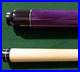 NEW-McDermott-L69-Lucky-Pool-Cue-Billiards-Purple-FREE-CASE-SHIPPING-01-rris
