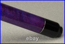 NEW McDermott L69 Lucky Pool Cue Billiards Purple FREE CASE & SHIPPING