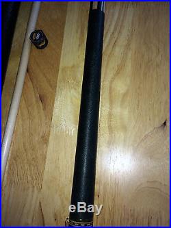 NEW McDermott P7-Series G-Core Shaft & Hard Case (RARE ONE OF A KIND) Pool Cue