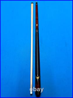 NEW! SUPER RARE #30/100 McDERMOTT HARLEY DAVIDSON POOL CUE Model # HDLE2002