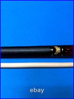 NEW! SUPER RARE #30/100 McDERMOTT HARLEY DAVIDSON POOL CUE Model # HDLE2002