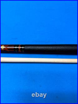 NEW! SUPER RARE #30/100 McDERMOTT HARLEY DAVIDSON POOL CUE Model # HDLE2002