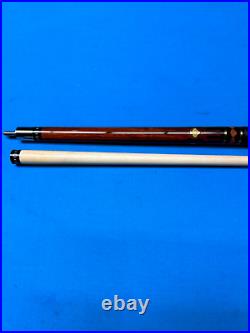 NEW! SUPER RARE #30/100 McDERMOTT HARLEY DAVIDSON POOL CUE Model # HDLE2002