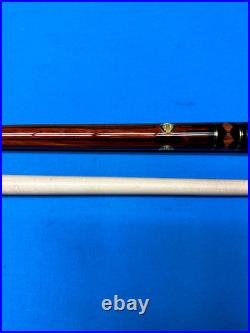 NEW! SUPER RARE #30/100 McDERMOTT HARLEY DAVIDSON POOL CUE Model # HDLE2002