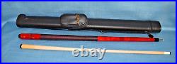 NICE Genuine By McDermott Jim Beam Pool Stick, Cue and Case