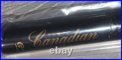 NOS Limited Canadian Club JENETTE LEE with case McDermott pool cue