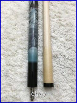 NOS, McDermott M22C Pool Cue with 12.75mm Shaft, EAGLE SENTRY FREE HARD CASE