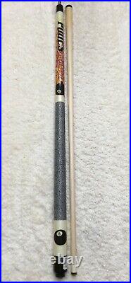 NOS, McDermott MW02 Pool Cue with 12.75m Shaft 8 Ball Pool's Hot, FREE HARD CASE