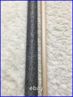 NOS, McDermott MW02 Pool Cue with 12.75m Shaft 8 Ball Pool's Hot, FREE HARD CASE