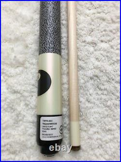 NOS, McDermott MW02 Pool Cue with 12.75m Shaft 8 Ball Pool's Hot, FREE HARD CASE