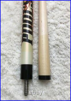 NOS, McDermott MW02 Pool Cue with 12.75m Shaft 8 Ball Pool's Hot, FREE HARD CASE