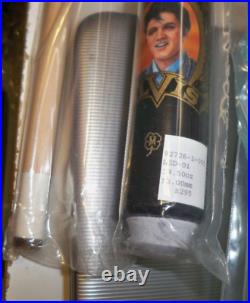 NOS new, unused McDermott ELVIS PRESLEY Legend Pool Cue LGD-1 19.50 oz. 1993