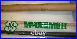 NOS new, unused McDermott ELVIS PRESLEY Legend Pool Cue LGD-1 19.50 oz. 1993