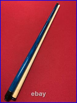 New Blue McDermott L2 Pool Cues Billiards Sticks Free Shipping New Blue McDermott L2 Pool Cues Billiards Sticks Free Shipping