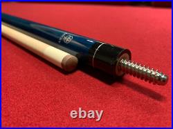 New Blue McDermott L2 Pool Cues Billiards Sticks Free Shipping New Blue McDermott L2 Pool Cues Billiards Sticks Free Shipping