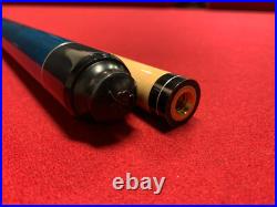 New Blue McDermott L2 Pool Cues Billiards Sticks Free Shipping New Blue McDermott L2 Pool Cues Billiards Sticks Free Shipping