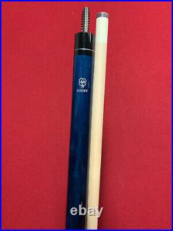 New Blue McDermott L2 Pool Cues Billiards Sticks Free Shipping New Blue McDermott L2 Pool Cues Billiards Sticks Free Shipping