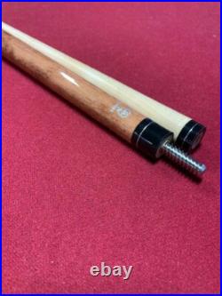 New Brown McDermott L70 Pool Cues Billiards Sticks Free Shipping