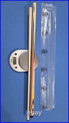 New CHOPSP1 (Vertical) McDermott CHOPS Skateboard Pool Cue, 18oz 13mm Shaft
