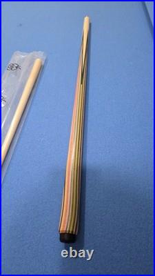 New CHOPSP1 (Vertical) McDermott CHOPS Skateboard Pool Cue, 18oz 13mm Shaft