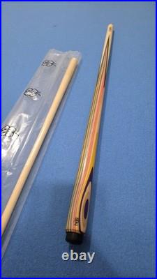 New CHOPSP1 (Vertical) McDermott CHOPS Skateboard Pool Cue, 18oz 13mm Shaft