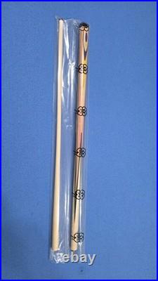 New CHOPSP1 (Vertical) McDermott CHOPS Skateboard Pool Cue, 18oz 13mm Shaft