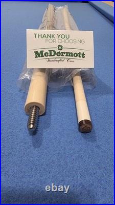 New CHOPSP1 (Vertical) McDermott CHOPS Skateboard Pool Cue, 18oz 13mm Shaft