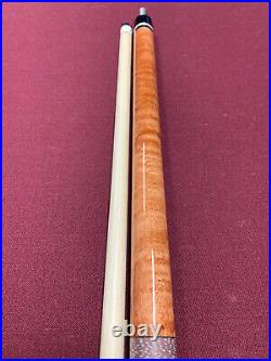 New G204 Cherry Stain McDermott Pool Cue Made In The USA With Free Shipping