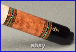 New G229 Light Cherry McDermott Pool Cue Made In The USA With Free Shipping