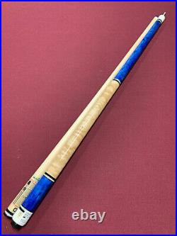 New G230 Pacific Blue McDermott Pool Cue Made In The USA With Free Shipping